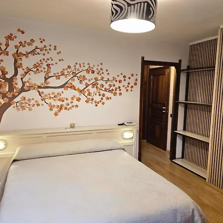 Hotel Bucaneve Bardonecchia