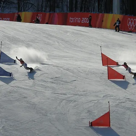 Bucaneve 3* Bardonecchia