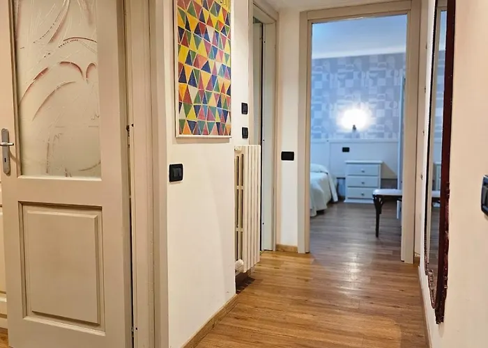 Bucaneve Szálloda 3*