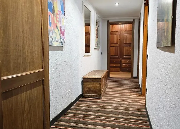 Szálloda Bucaneve 3*