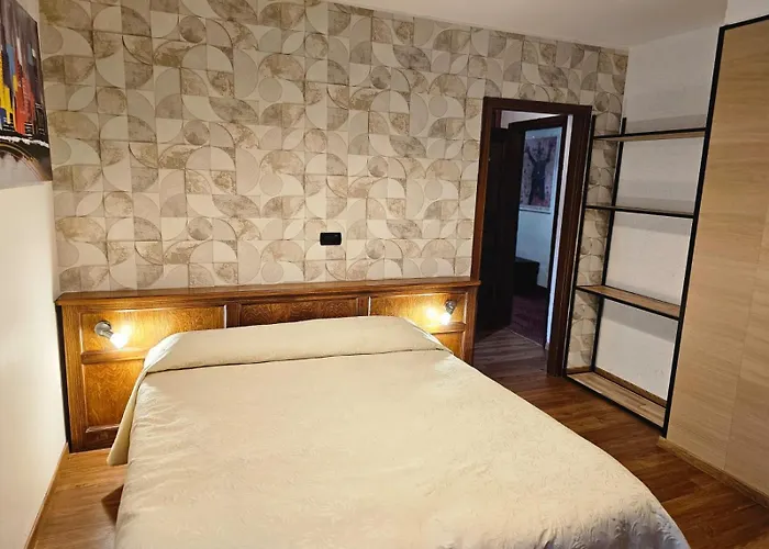 Bucaneve Szálloda Bardonecchia