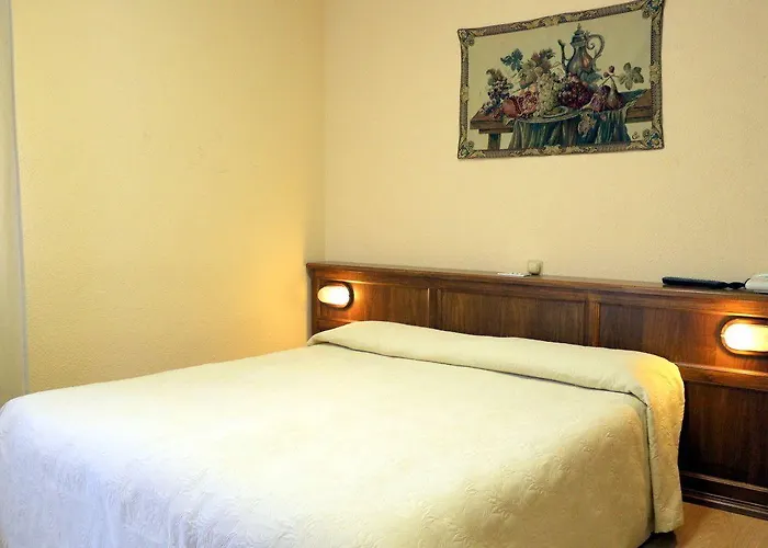 Bucaneve Szálloda Bardonecchia