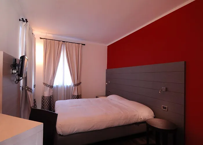 Szálloda Bucaneve 3*