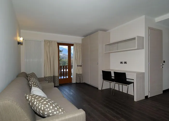 Szálloda Bucaneve Bardonecchia