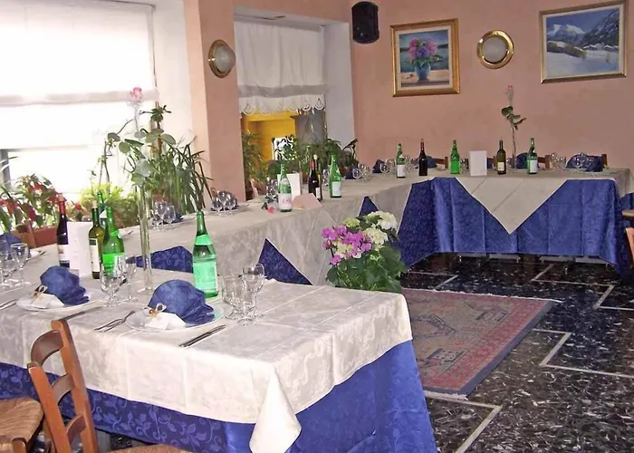 Bucaneve Szálloda
