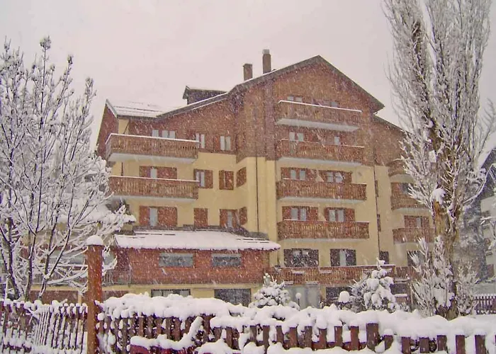 Bucaneve Szálloda Bardonecchia