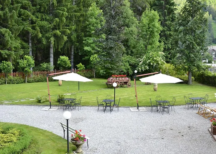 Bucaneve Szálloda Bardonecchia