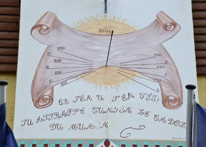 Szálloda Bucaneve