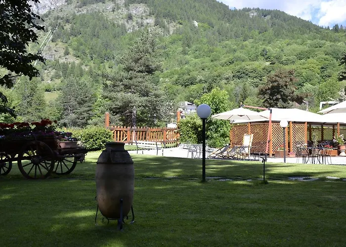 Bucaneve Szálloda Bardonecchia