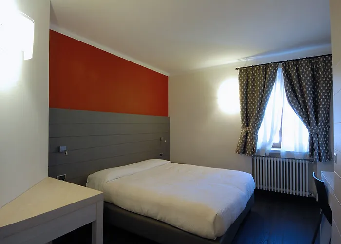 Bucaneve Szálloda Bardonecchia
