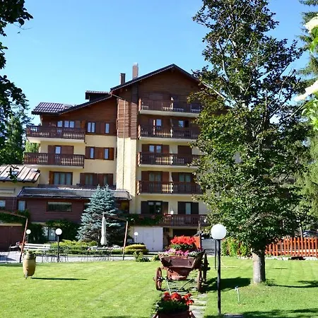 Otel Bucaneve