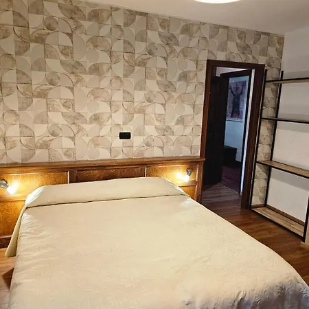 Bucaneve Szálloda Bardonecchia