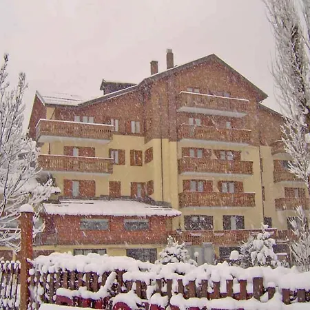 Bucaneve Szálloda Bardonecchia