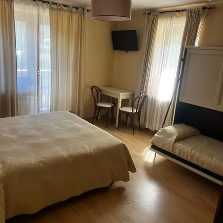 Bucaneve Szálloda Bardonecchia