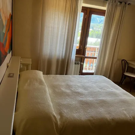 Szálloda Bucaneve Bardonecchia