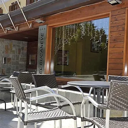 Bucaneve Hotel Bardonecchia