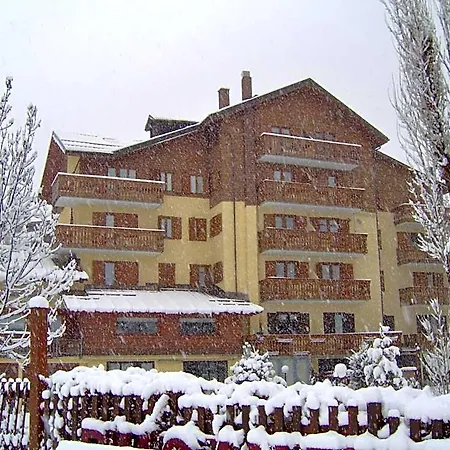 Bucaneve Bardonecchia