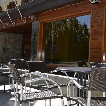 Hotel Bucaneve Bardonecchia