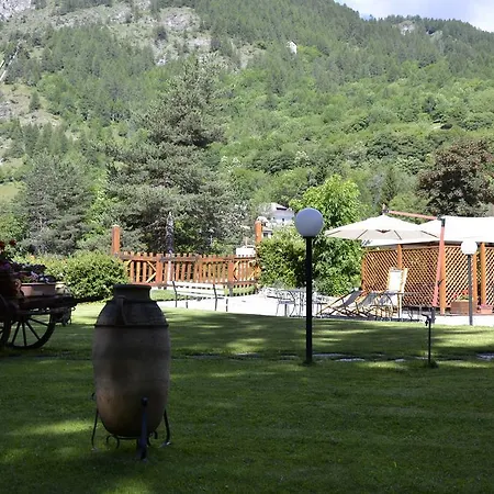 Bucaneve Otel Bardonecchia