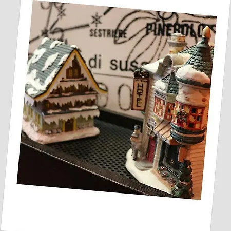 호텔 Bucaneve 바르도네키아