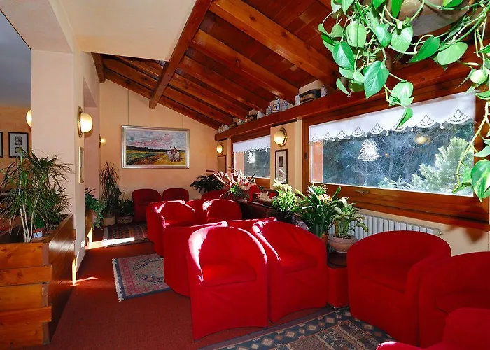 Bucaneve Hotel