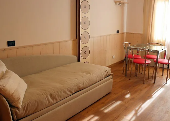 Otel Bucaneve Bardonecchia