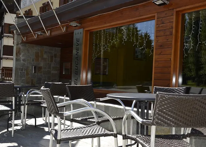 Hotel Bucaneve Bardonecchia