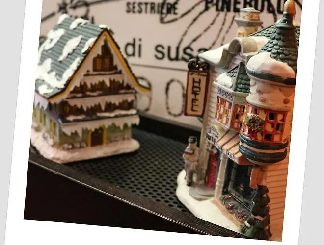 Otel Bucaneve Bardonecchia