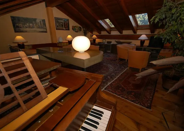 Bucaneve Otel Bardonecchia